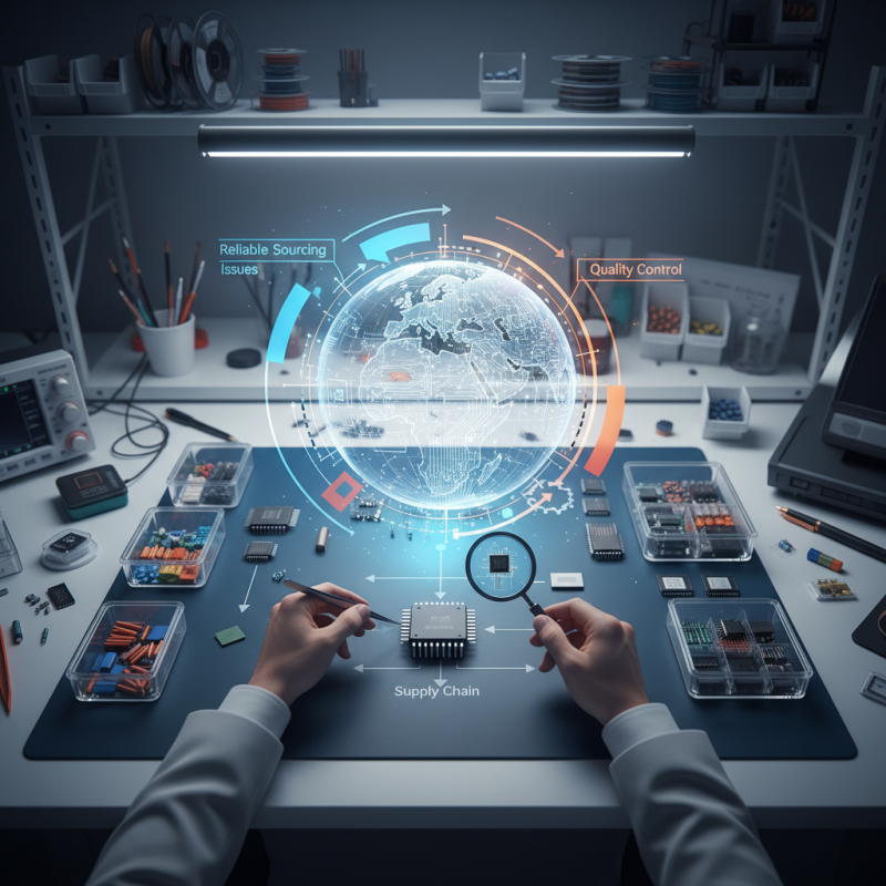 What is the Best Source for Electronic Parts Suppliers?