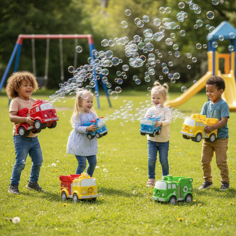 Top 5 Paw Patrol Bubble Blower Toys for Fun and Adventure?
