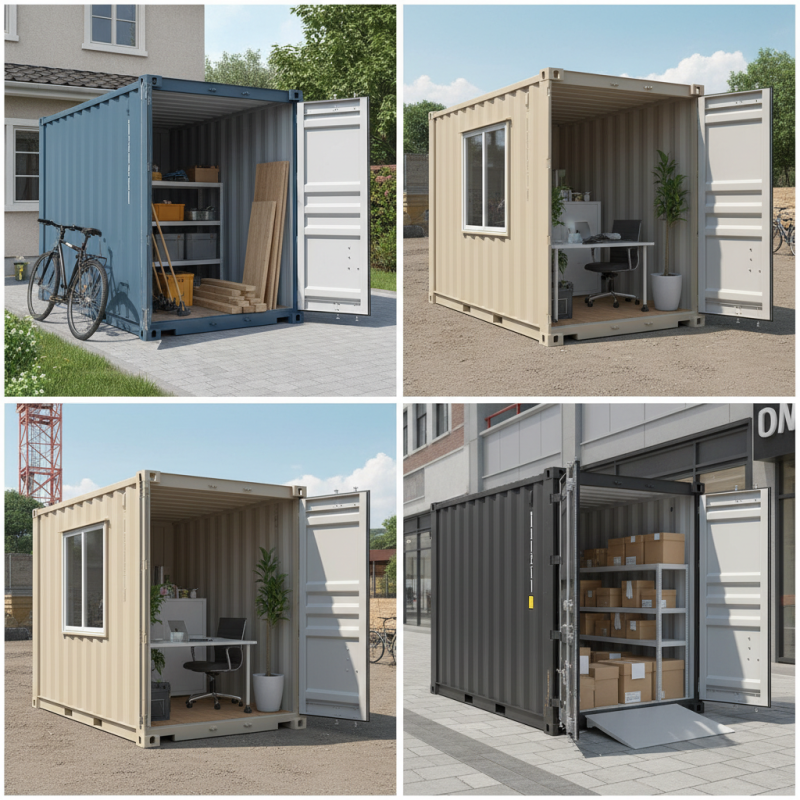 Top 10 Uses for 10 Foot Storage Containers You Should Know?