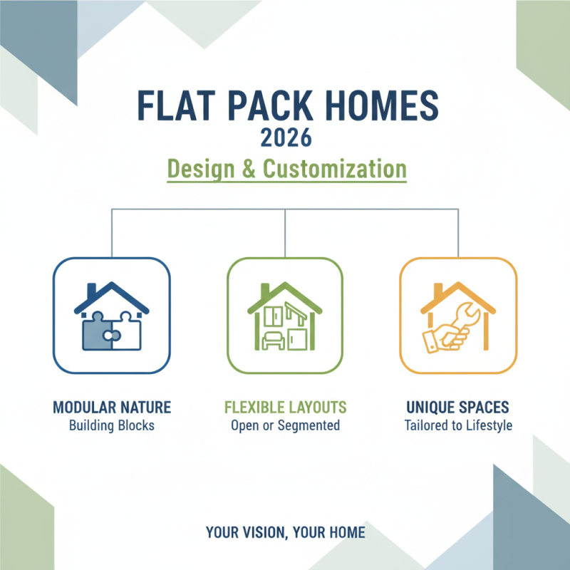 How to Choose the Best Flat Pack Homes in 2026?