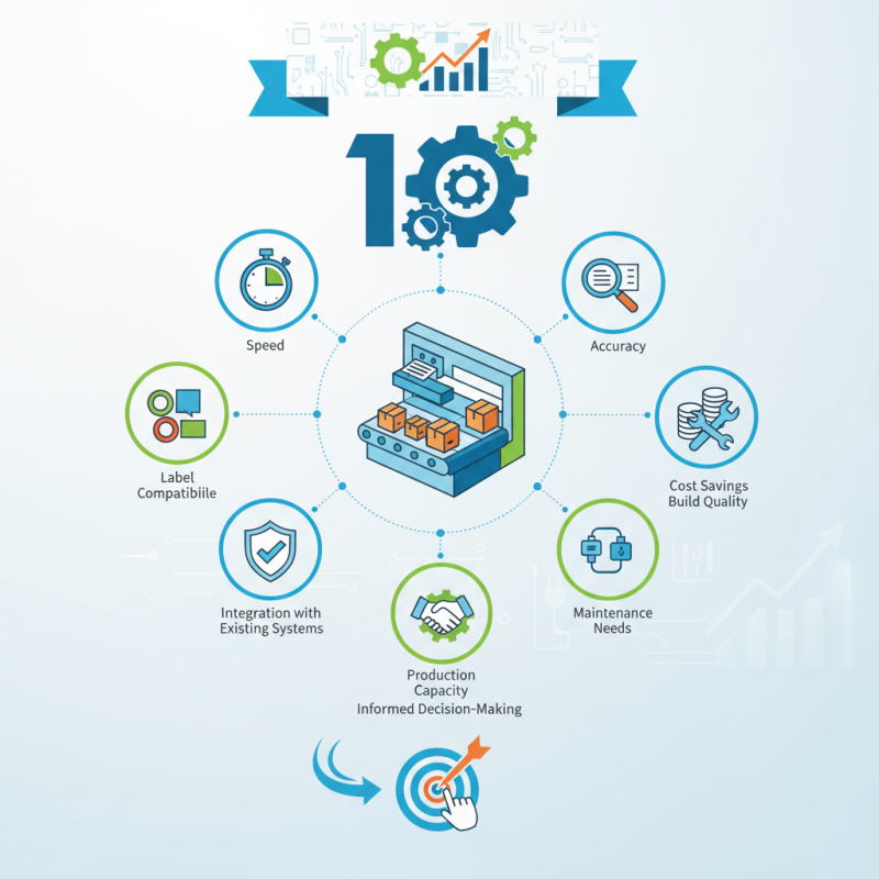 10 Tips for Choosing Wholesale Automated Label Applicators for Your Business?