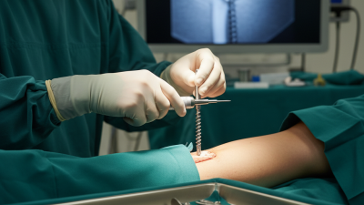 What is Cannulated Screw Fixation and How Does It Work?