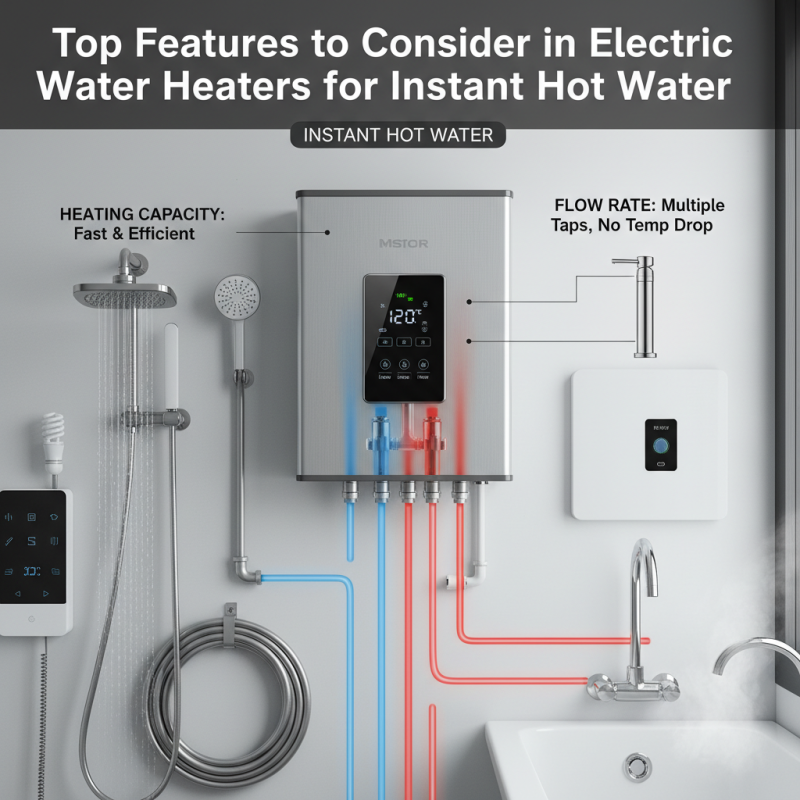 10 Best Instant Electric Water Heaters for Instant Hot Water Needs?
