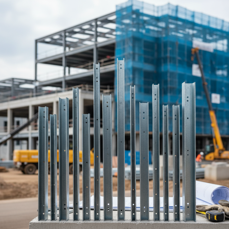 2026 Top 14 Steel Studs for Global Buyers Needs?