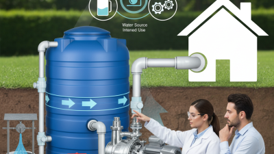 How to Choose the Right Water Pump for Your Water Tank?