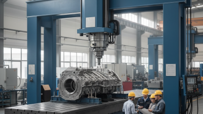 How to Choose the Best Gantry Machining Center for Your Needs?