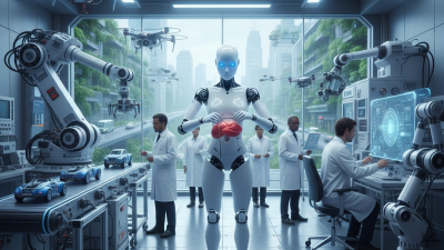 2026 Best Robotic Systems Innovations and Trends for the Future?