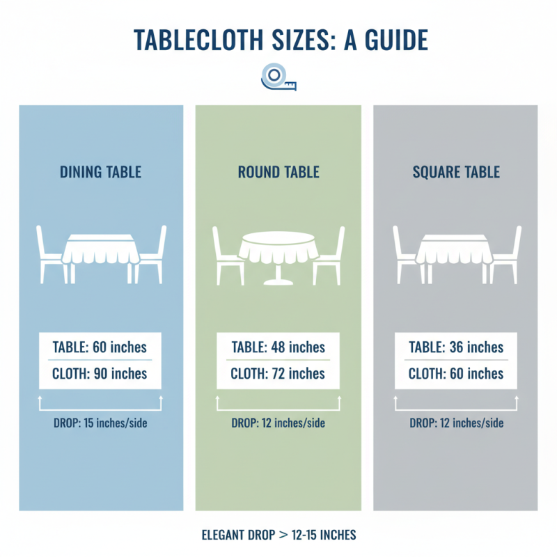 China Best Tablecloth Sizing Guide for Perfect Fit and Style?