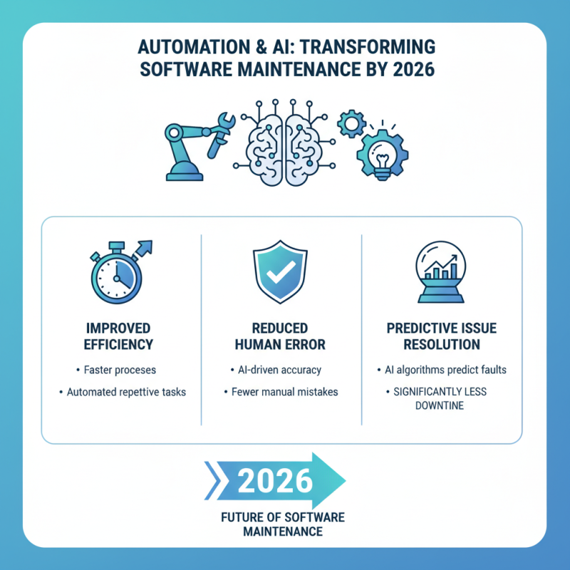 What to Expect from Software Maintenance in 2026?