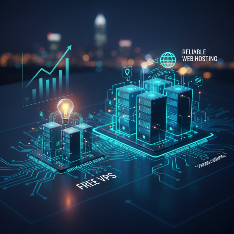 How to Get a Free VPS Server for Your Website Hosting Needs?