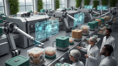 2026 Best Food Processing Packaging Innovations to Watch Out For?