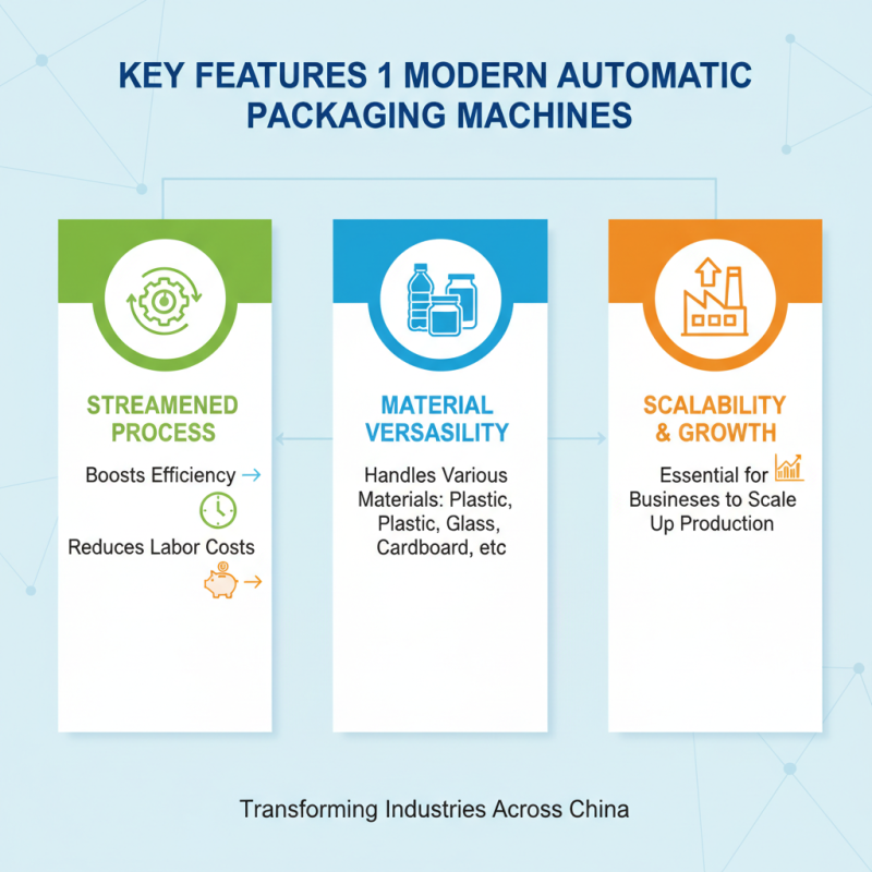 Top 10 Automatic Packaging Machines in China You Should Know?