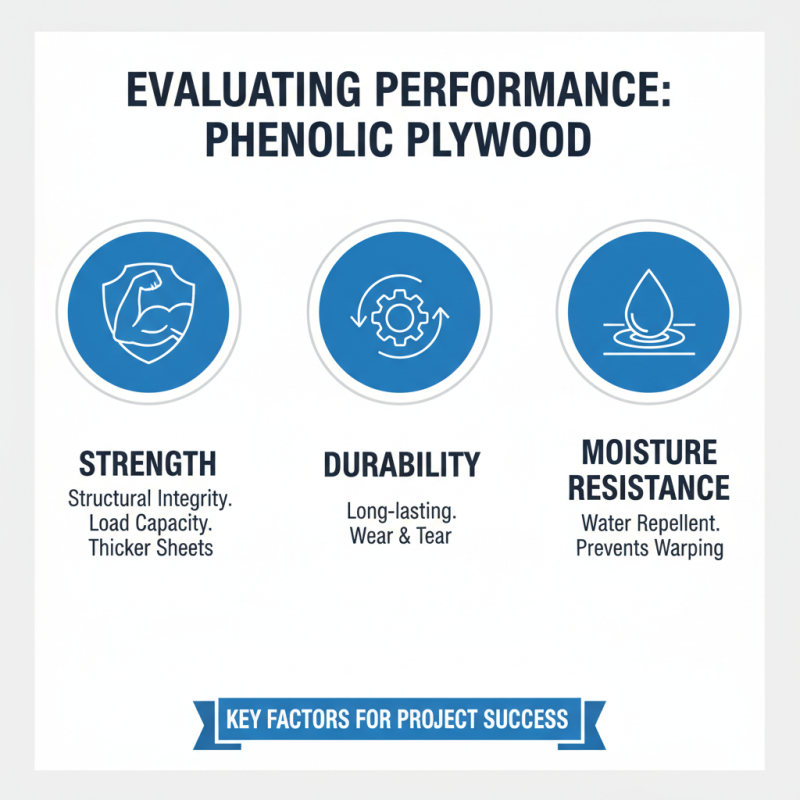 How to Choose the Right Phenolic Plywood for Your Projects?