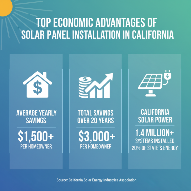 2026 Top Benefits of Installing Solar Panels in California