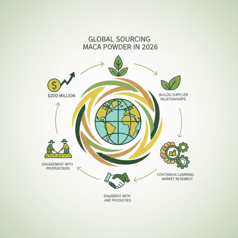 How to Source Maca Powder for Your Business in 2026?