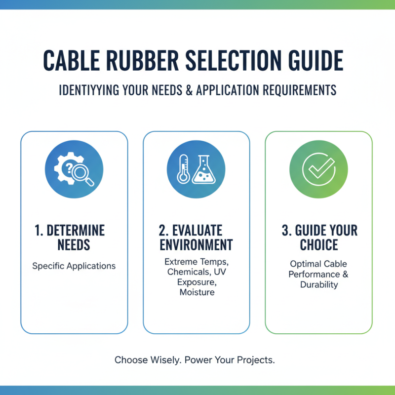 2026 How to Choose the Right Cable Rubber for Your Needs?