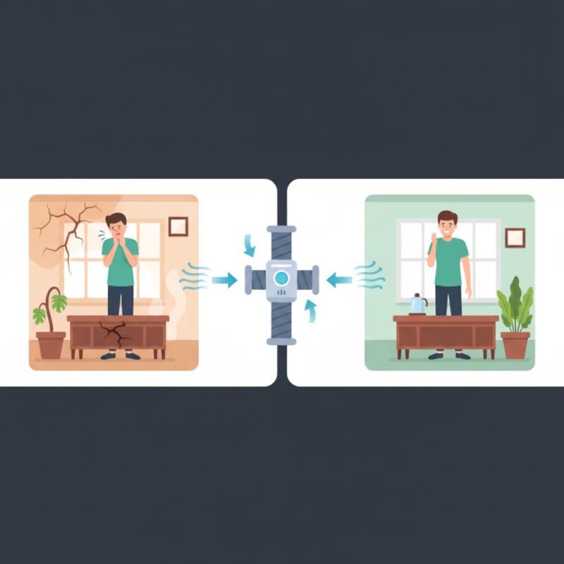 Why Choose a Ducted Humidifier for Your Home Needs?