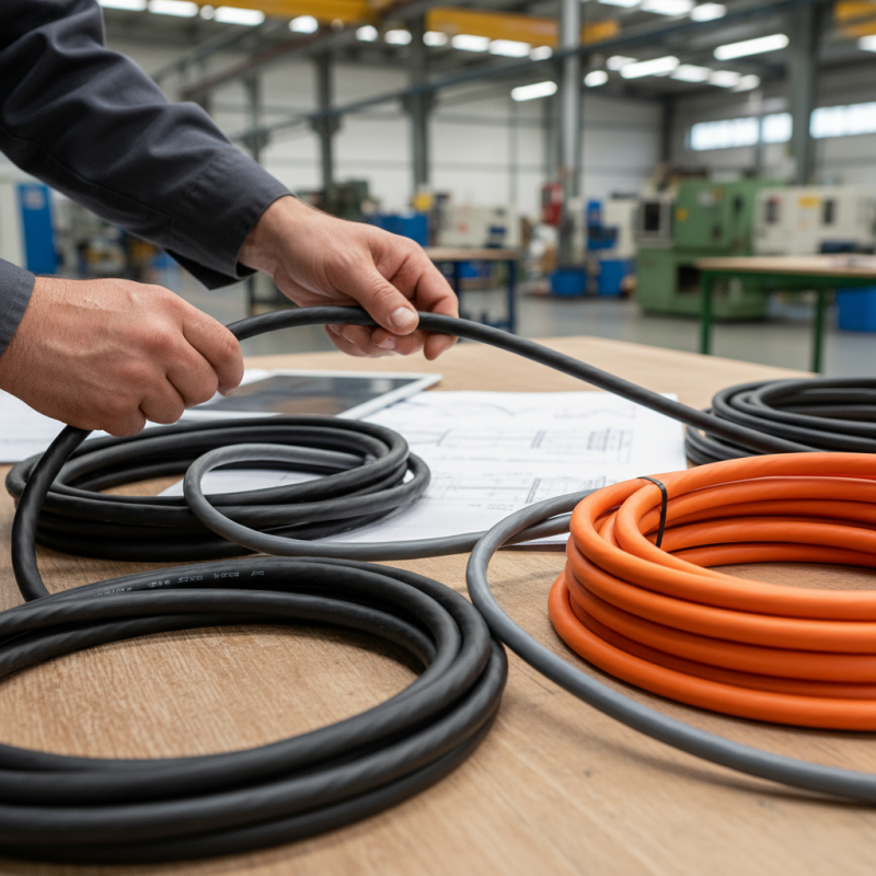 2026 How to Choose the Right Cable Rubber for Your Needs?