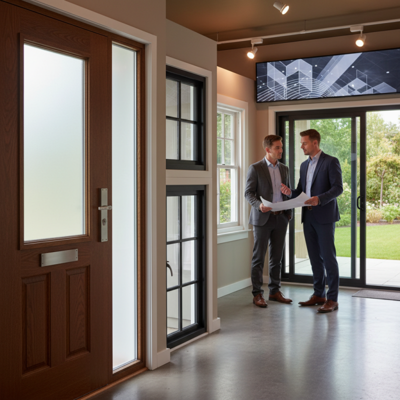 Top 10 Quality Doors and Windows Buyers Guide Global Procurement?