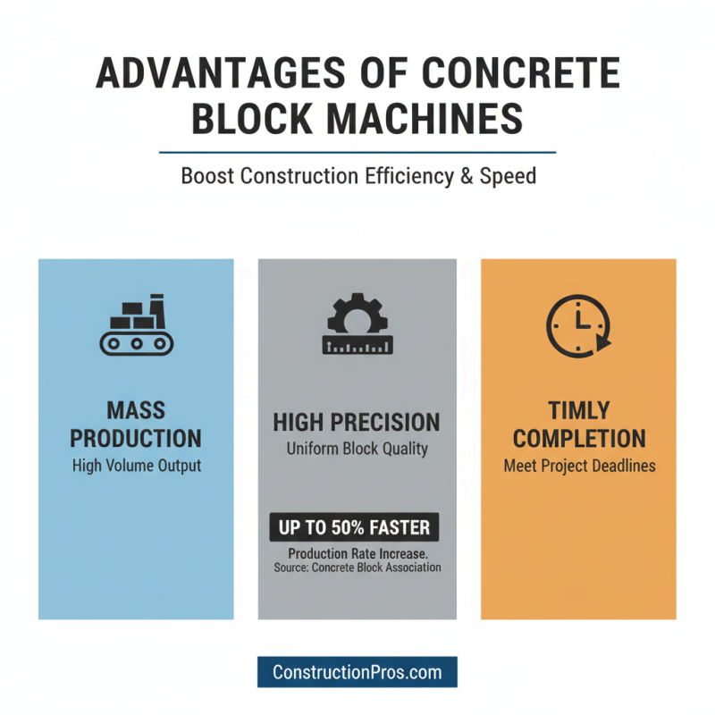 What is a Concrete Block Machine and How Does it Work?