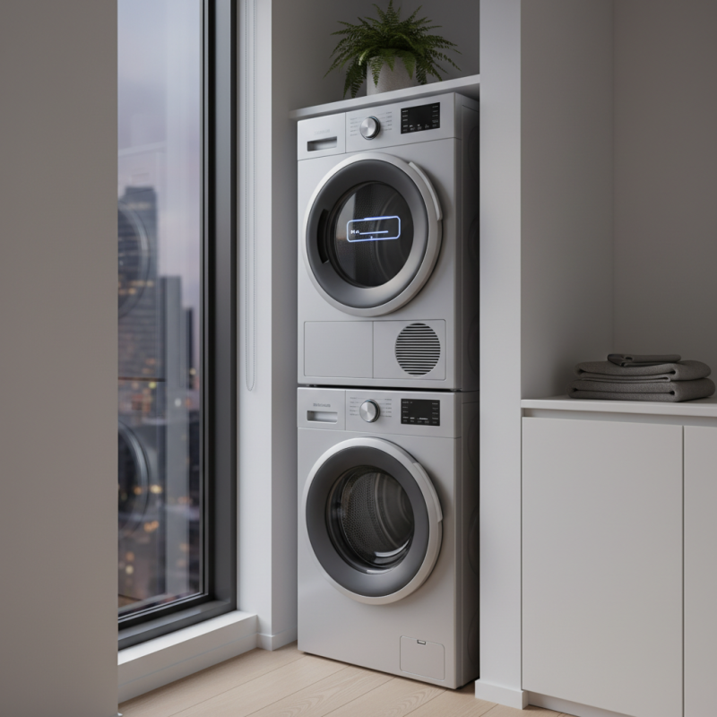 Best Compact Washer and Dryer Options for Global Buyers?