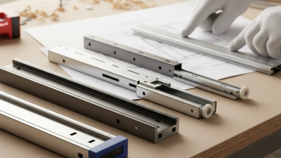 Top Filing Cabinet Slides for Smooth Operation and Durability?