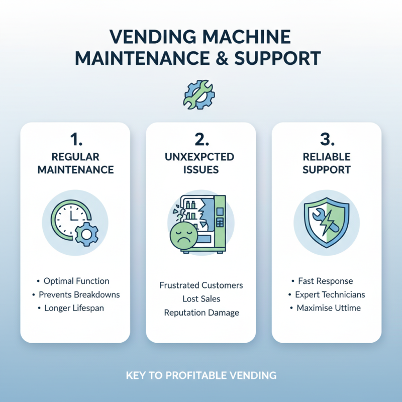 How to Choose the Best Beverage Vending Machine for Your Needs?