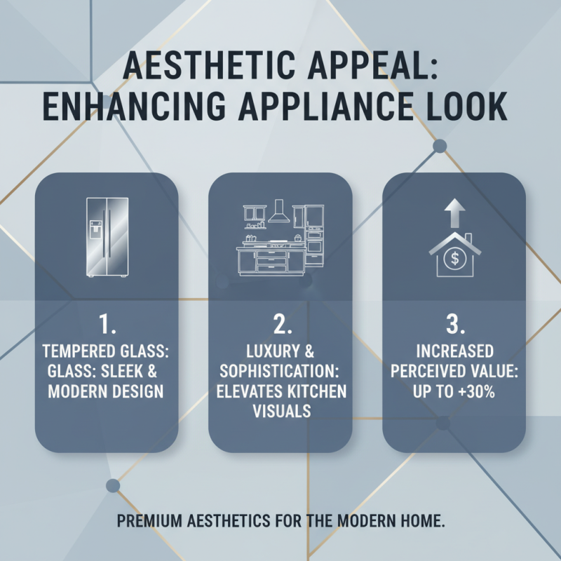 Why Choose Tempered Glass for Household Appliances?