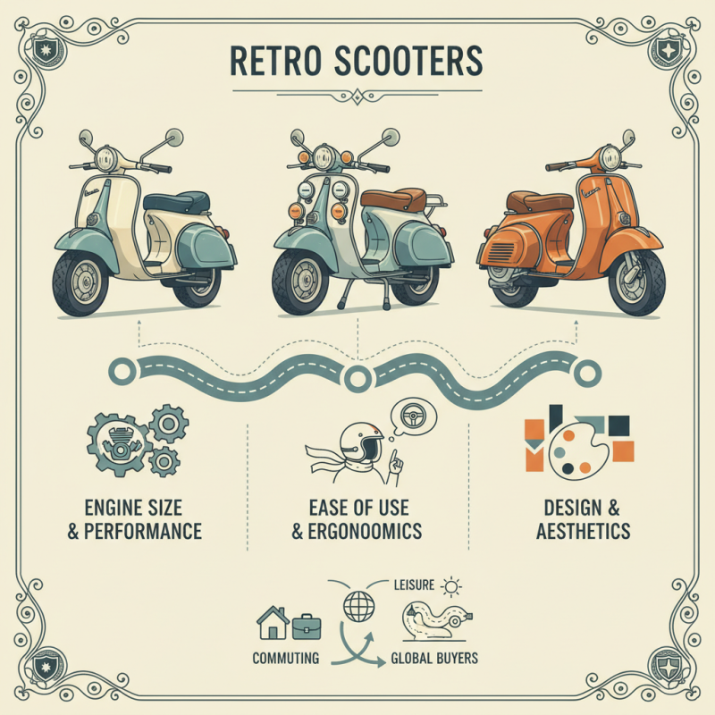 Discover the Best Retro Scooters for Global Buyers Today?