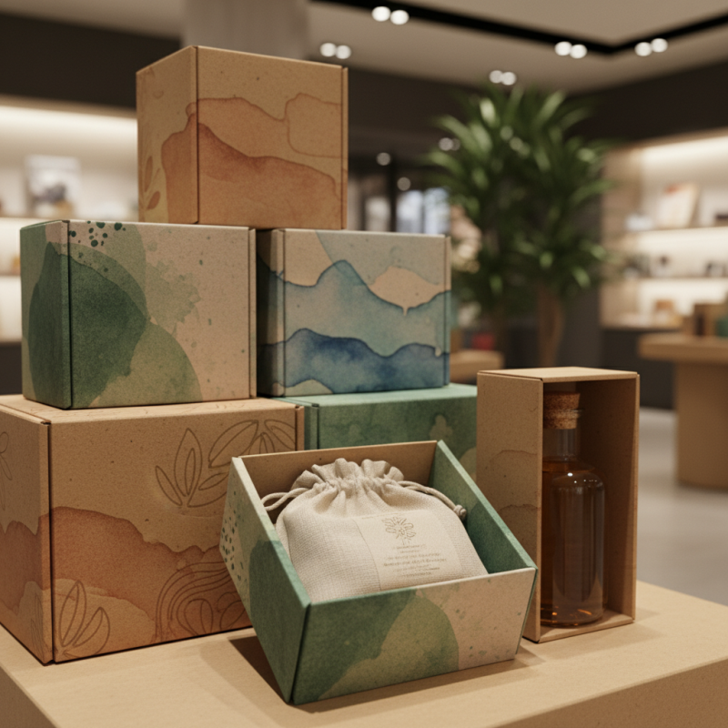 What are the Benefits of Using Personalized Boxes?