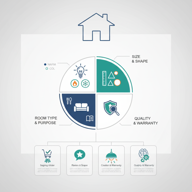 How to Choose the Best Ceiling Led Lights for Your Home