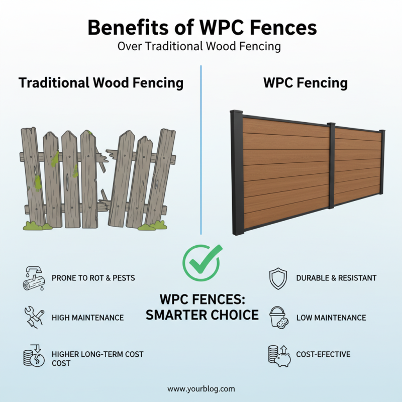 Why Choose WPC Garden Fences for Your Outdoor Space?