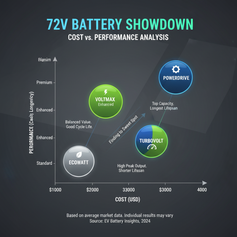 How to Choose the Right 72v Golf Cart Battery for Best Performance?