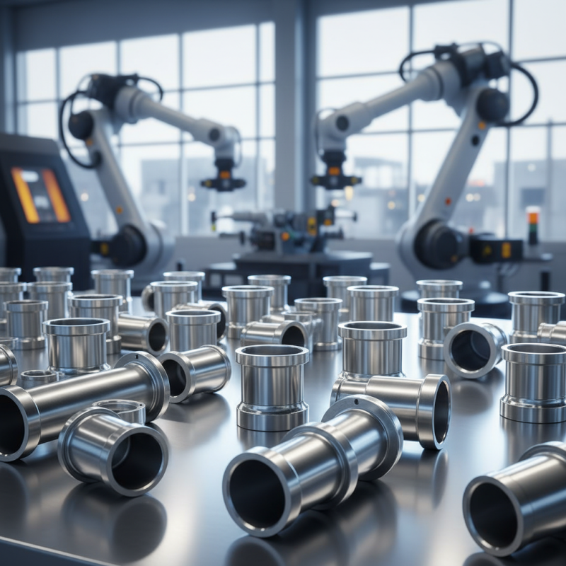 China Top Egr Ss Precision Casting Suppliers for Global Buyers?