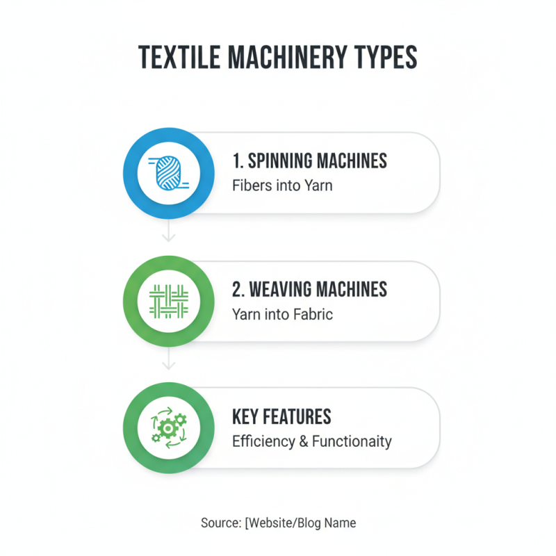 Top 10 Textile Machinery Tips for Global Buyers to Consider