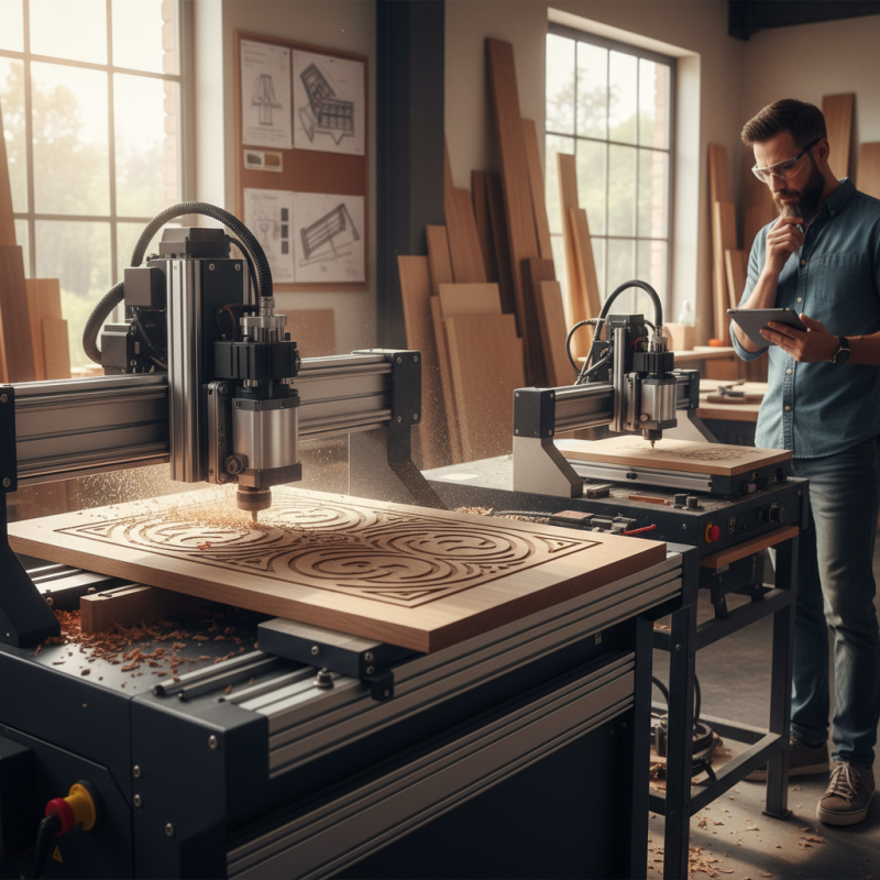 2026 How to Choose the Best Cnc Woodworking Machine for Your Projects?
