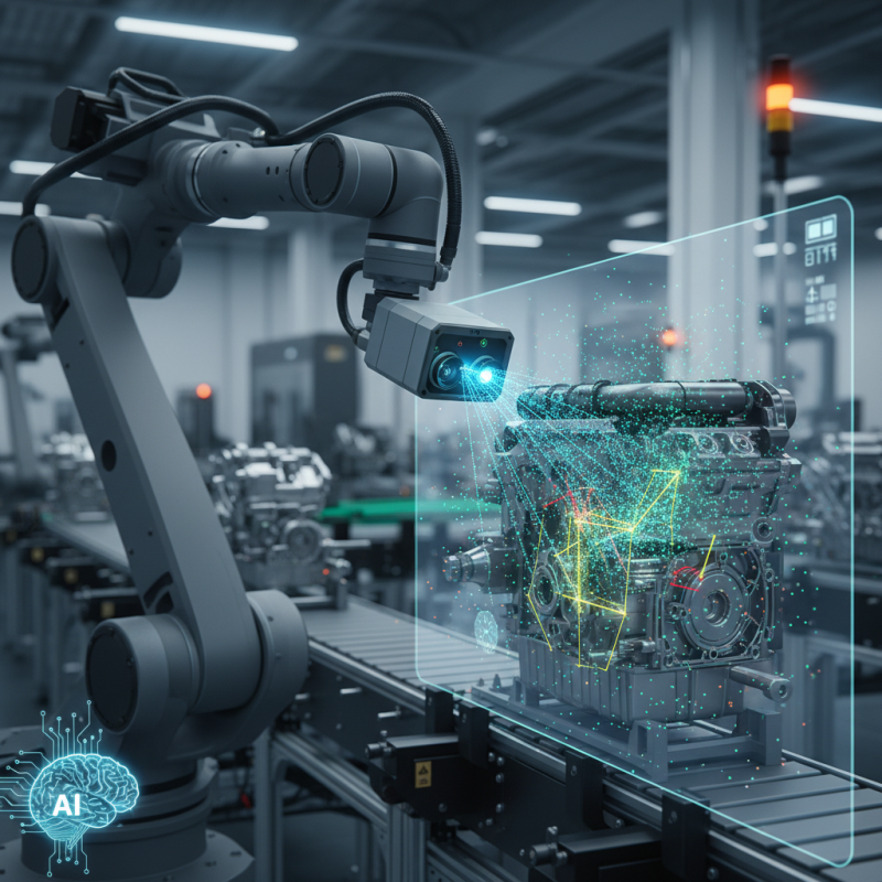 How to Enhance 3D Robot Vision for Better Performance?