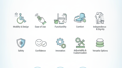 10 Best Shower Commodes for Ultimate Comfort and Convenience?