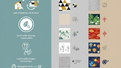 Top 10 Adhesive Wallpaper Trends in China You Should Know?