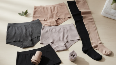 2026 Best Sanitary Hosiery Options for Global Buyers?