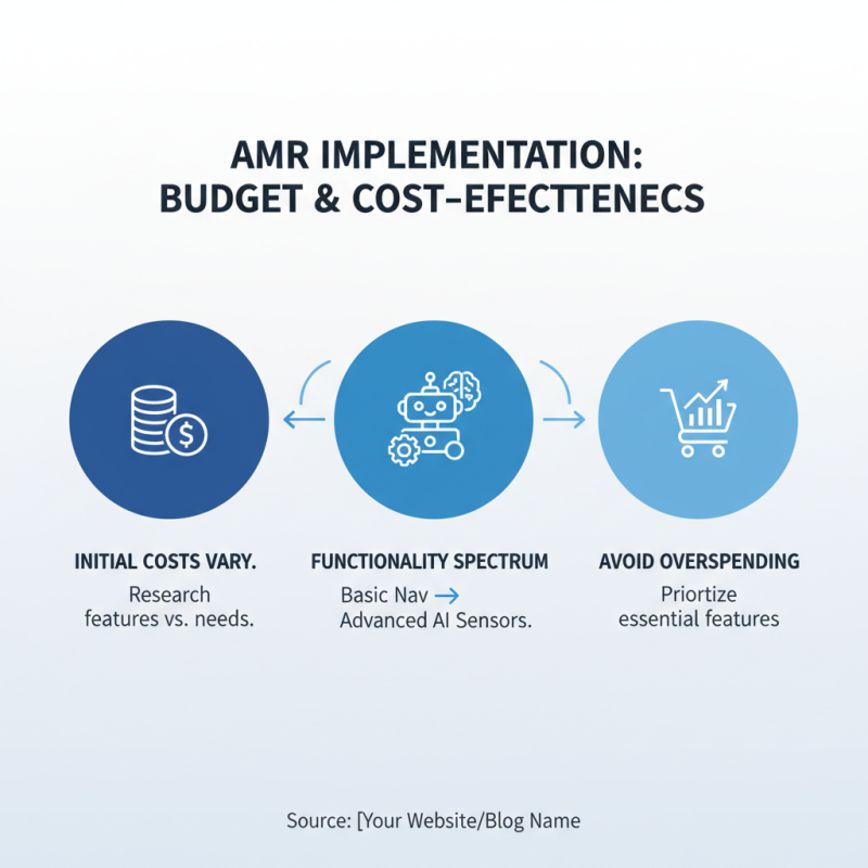 How to Choose the Best AMR Robots for Your Business Needs?