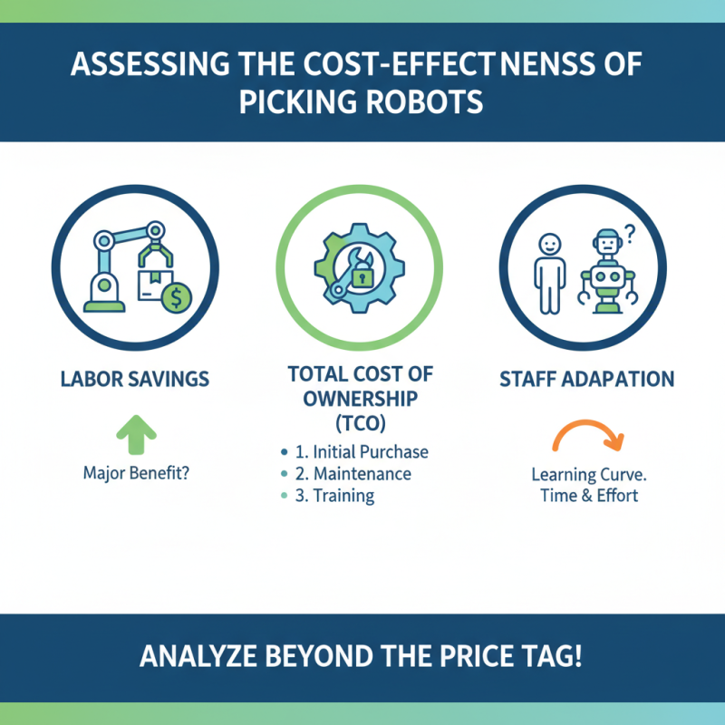 How to Choose the Best Picking Robots for Your Warehouse?
