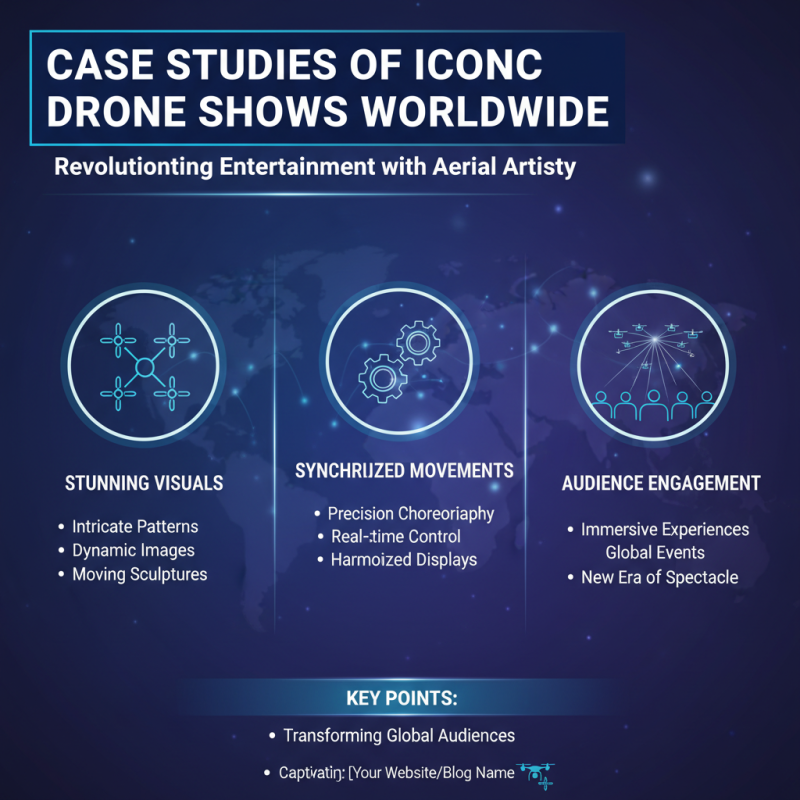 Top Drone Show Drones Transforming Entertainment Experiences Today?