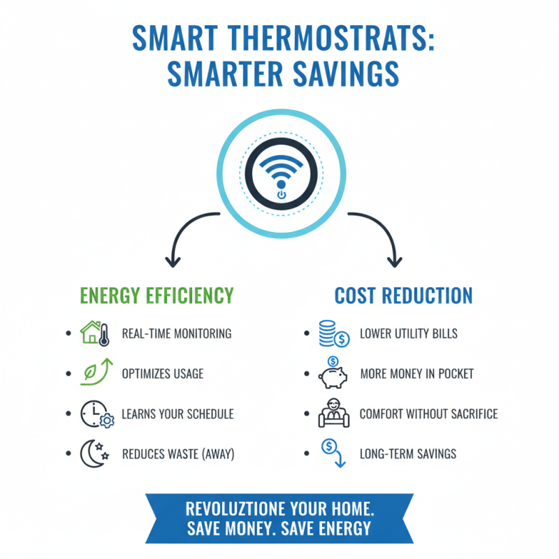 Why Choose a Smart Thermostat for Your Home Efficiency and Comfort?