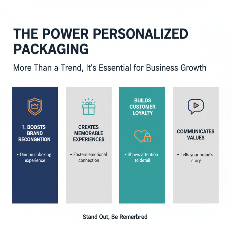Top 10 Personalised Packaging Boxes for Your Business Needs?