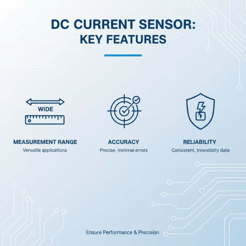 2026 Best DC Current Sensor for Global Buyers to Consider?