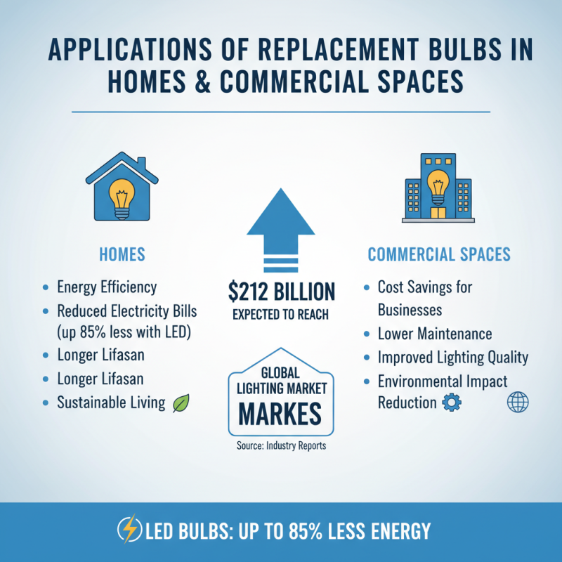 China Top Replacement Bulbs for Your Home and Beyond?