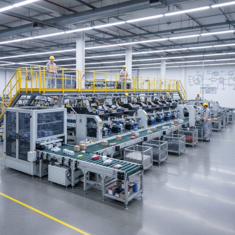 How to Choose the Best Sorting Machine for Your Business?