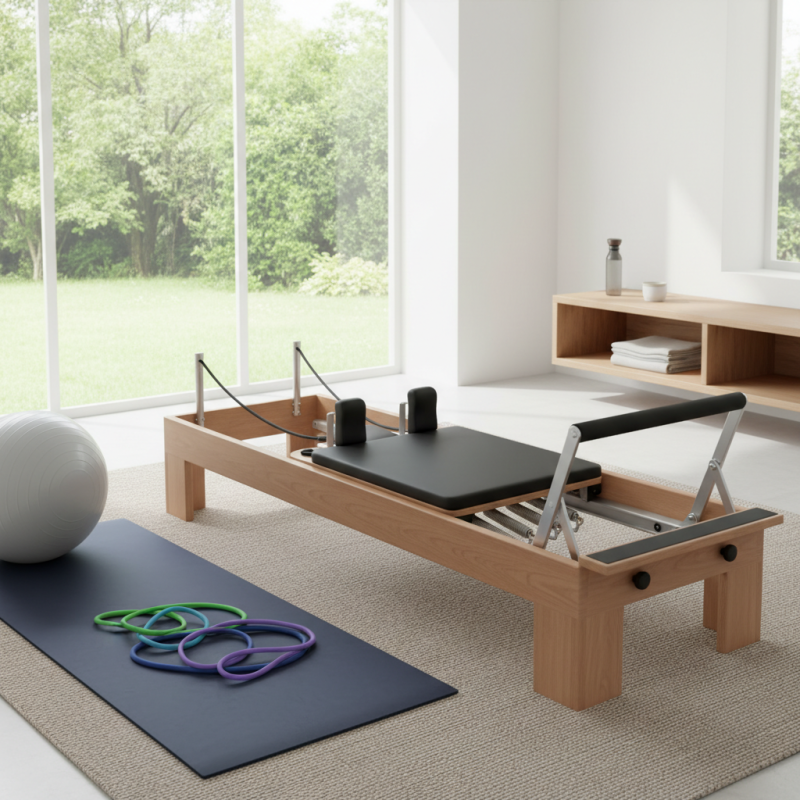 What is the Best Pilates Equipment for Your Home Workout?