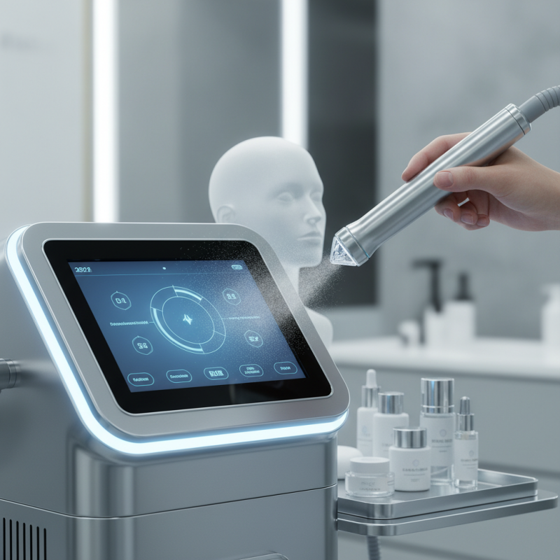 Best Microdermabrasion Machine for Professional Use in 2026?